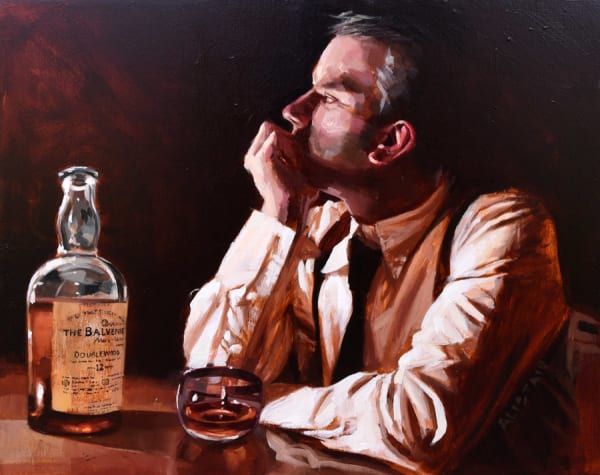 Alistair Little, Secondo