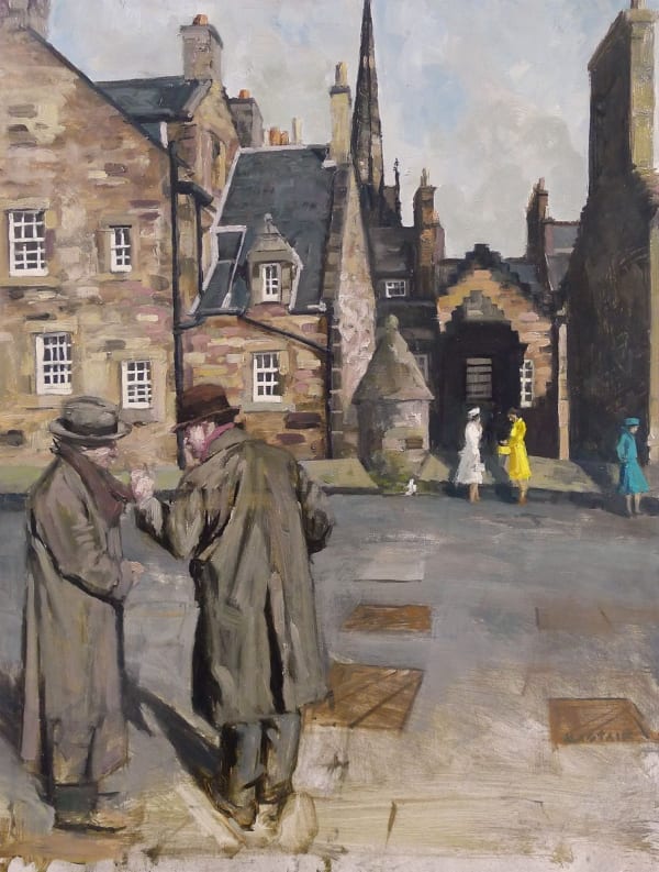 Alistair Little, The Esplanade