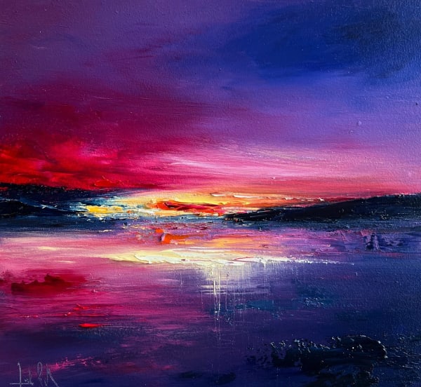 Linda Park, Vibrancy