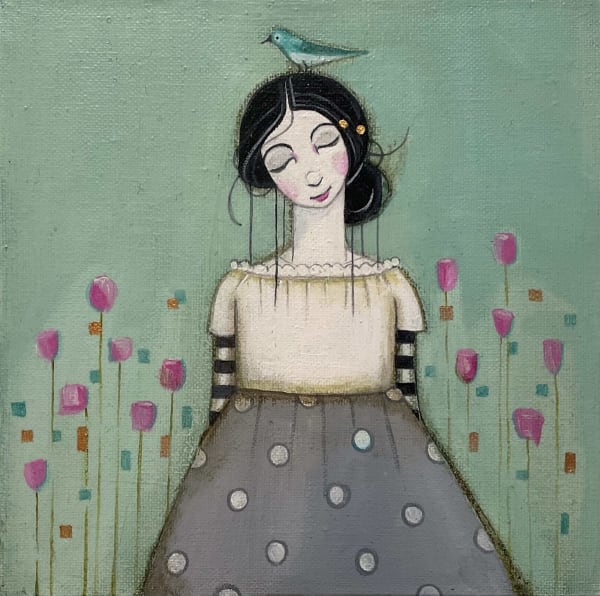 Jackie Henderson, The Girl in the Garden