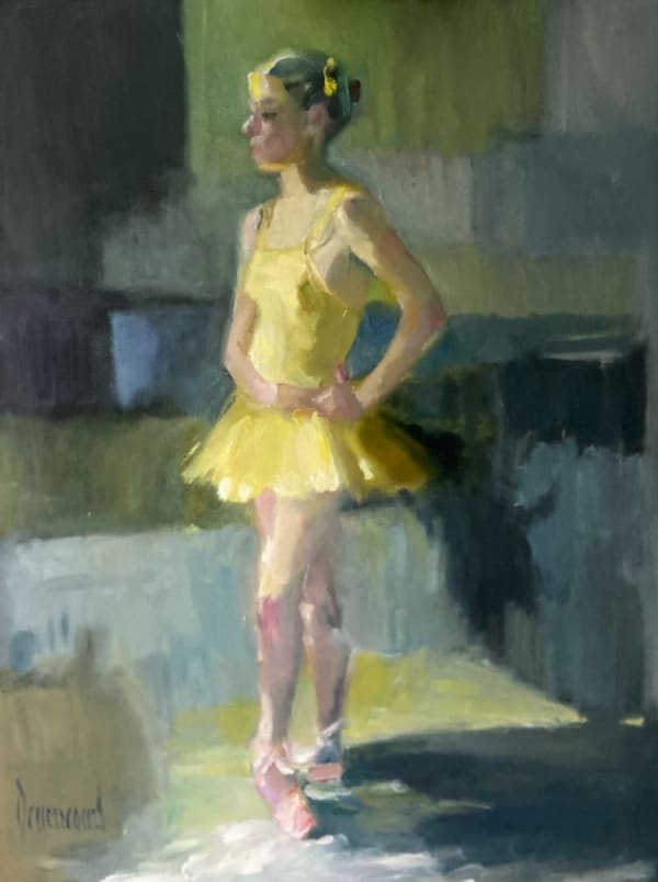 Marion Drummond, Waiting for Wings