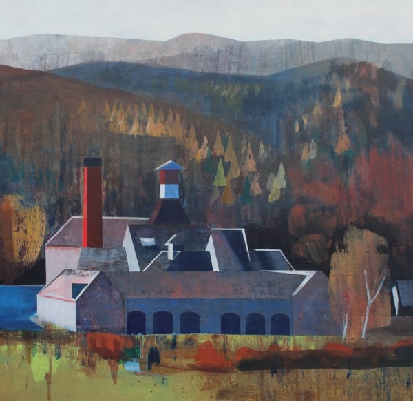 Euan McGregor, Royal Lochnagar Distillery