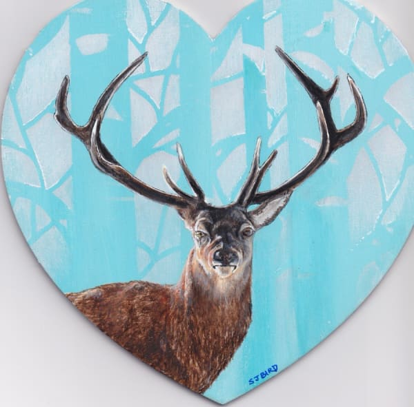 Stanley Bird, Monarch of the Heart