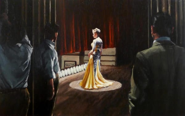 Alistair Little, End of the Run