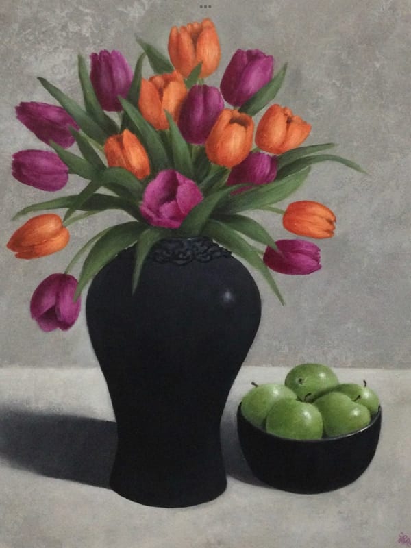 Gail Pope, In Full Bloom