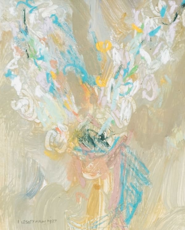 Misc Private Sales A-Z, Irene Lesley Main - Summer Flowers II