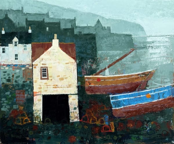 George Birrell, Misty Coast