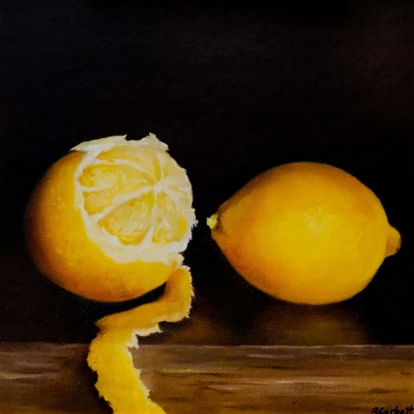Ruth Corbett, Lemons
