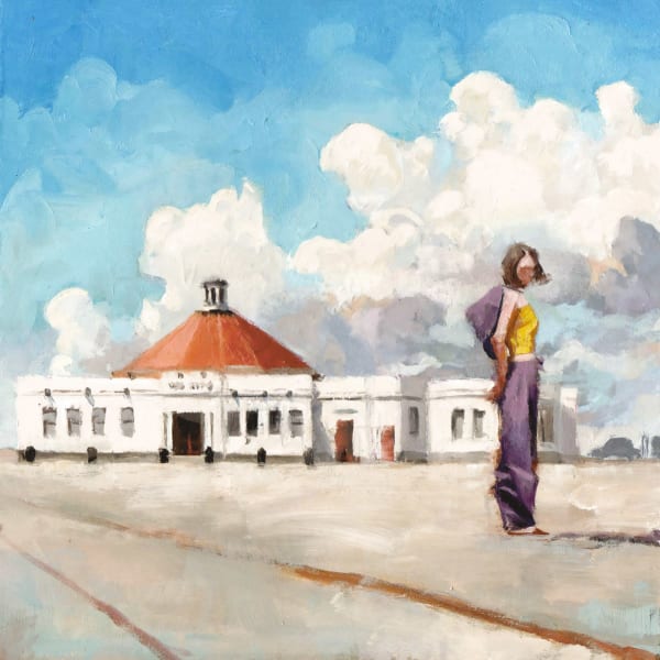 Alistair Little, The Beach Ballroom