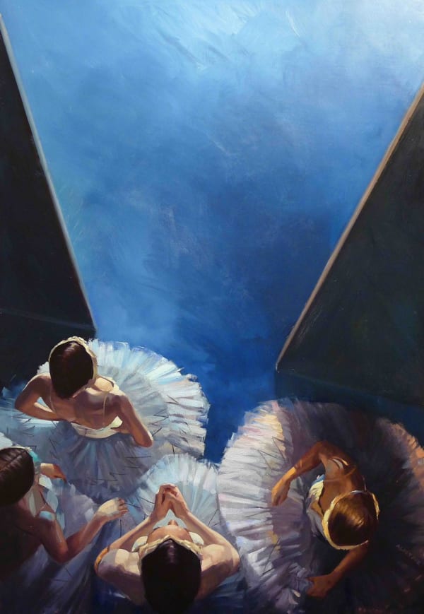 Alistair Little, Eala