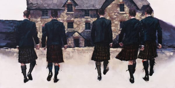 Alistair Little, The Clans