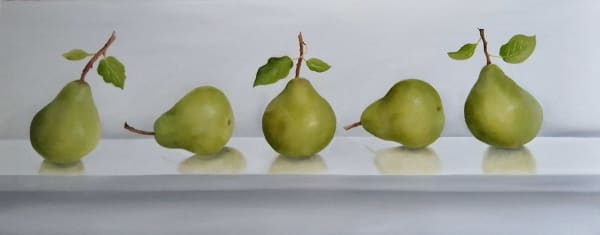 Ruth Corbett, Pears