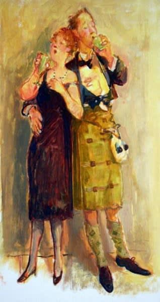 Tim Cockburn, Cheers II