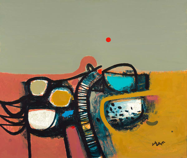 Simon Laurie RSW RGI - Slipway