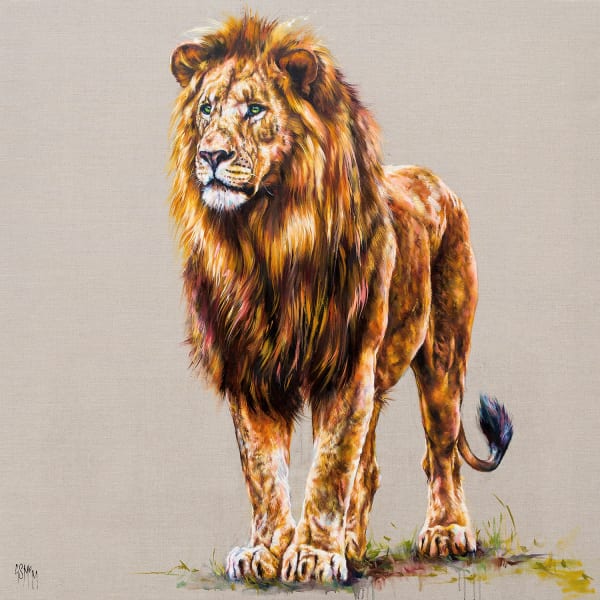 Georgina McMaster, Rafiki (friend)