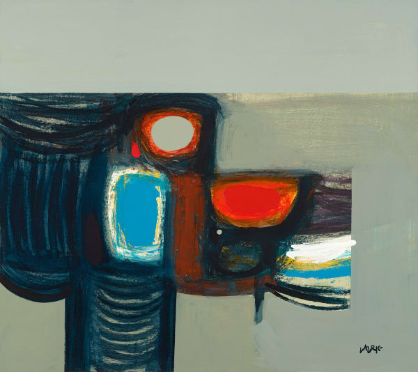 Simon Laurie RSW RGI, Winter