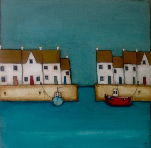 Jackie Henderson, Cobbles Row