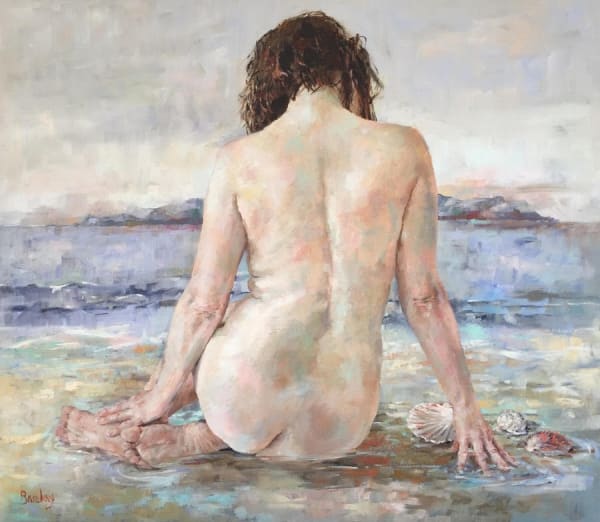 Muriel Barclay, Shelled