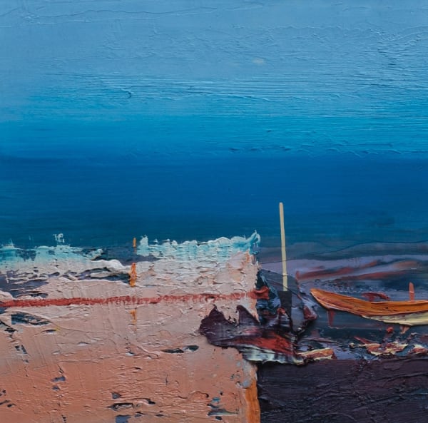 Misc Private Sales A-Z, Chris Bushe RSW - "Morning Breeze"