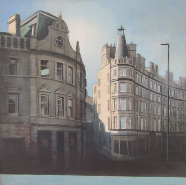 Louis McNally - Aberdeen
