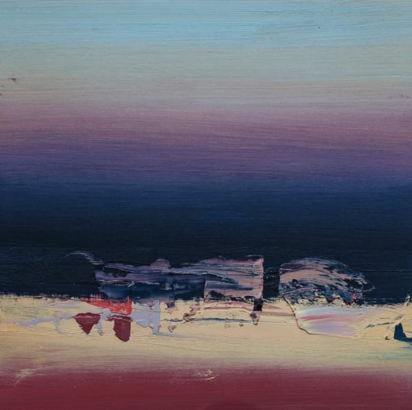 Misc Private Sales A-Z, Chris Bush RSW - "Esplanade"