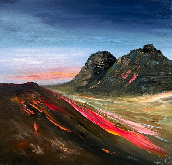 Linda Park, Colours of Suilven