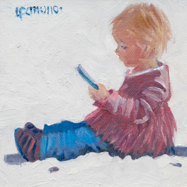 Lin Pattullo, Tring Tring