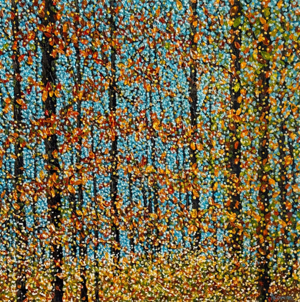 Alison Cowan, Impactful Autumn