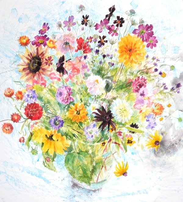 Jenny Matthews, Last Bouquet