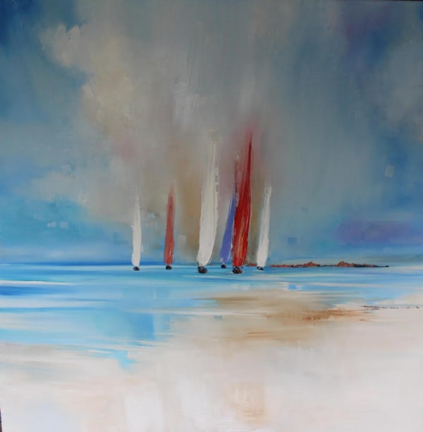 Rosanne Barr, Sails Are Out