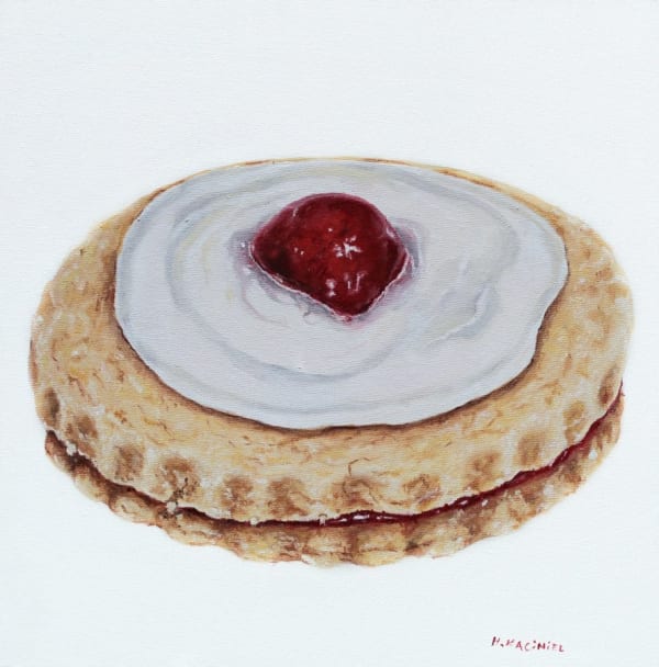 Hanna Kaciniel - Empire Biscuit
