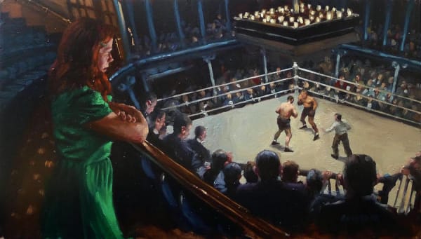 Alistair Little, Spectator