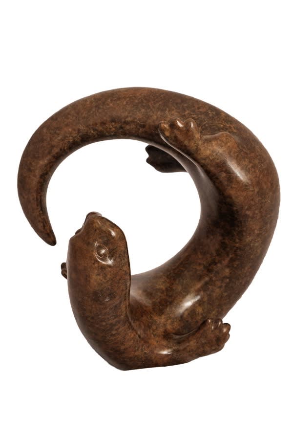 Laurence Broderick, Sandaig Otter Maquette II