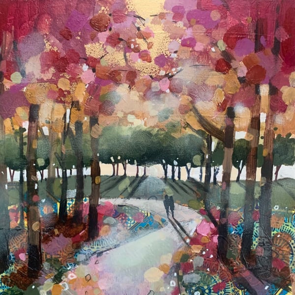 Emma S Davis RSW PAI, Together