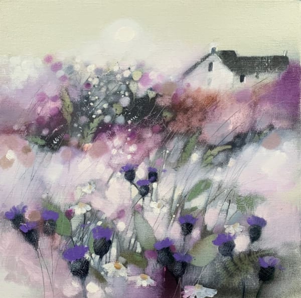 Emma S Davis RSW PAI, Autumn Breeze