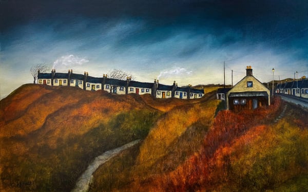 Clive Ramage, Catterline