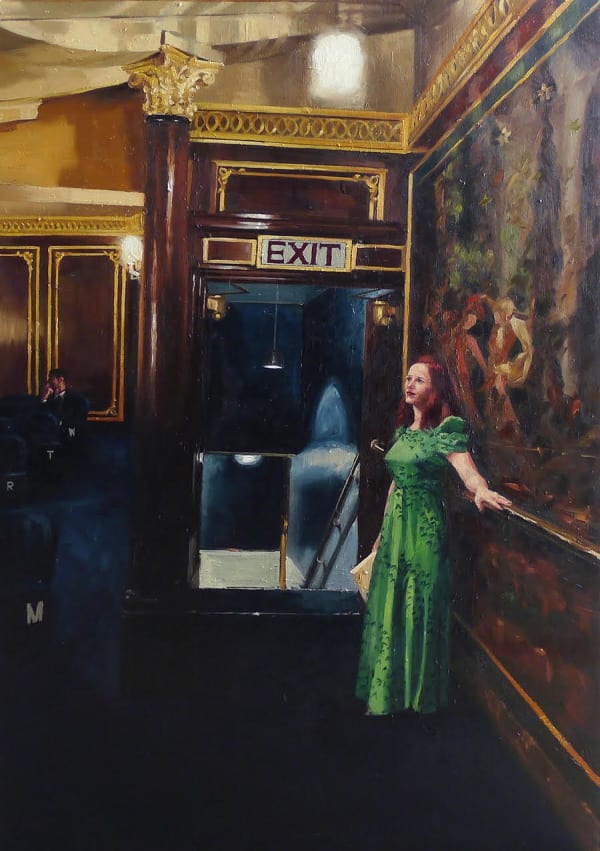 Alistair Little, Has the Ghost Walked Yet