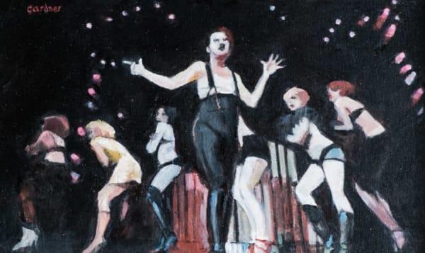 Alexandra Gardner, Kit Kat Club