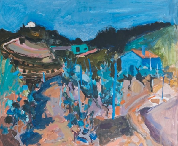 Misc Private Sales A-Z, Sheila MacMillan DA, PAI - Near Ronda