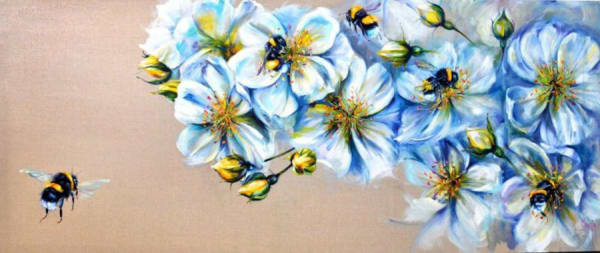 Georgina McMaster, Spring Came Again