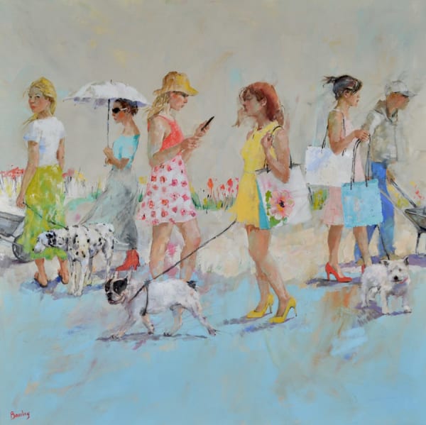 Muriel Barclay, Walk in the Park