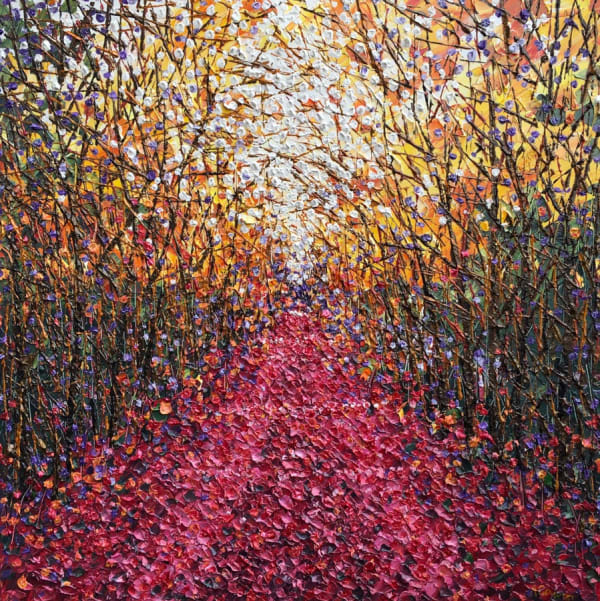 Alison Cowan, Raspberry Path