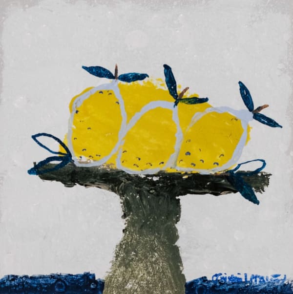 Christine McArthur, Winter Lemons