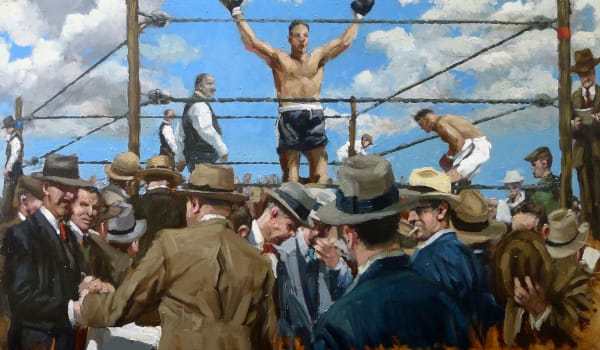 Alistair Little, Polemic