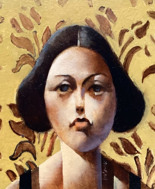 Stephen Mangan, Lady