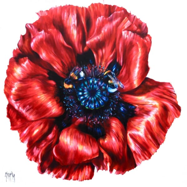 Georgina McMaster, Lest we Forget