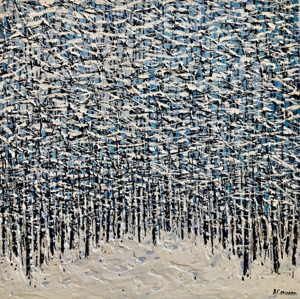 Alison Cowan, Blanket of Snow