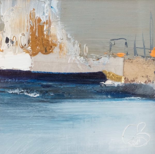 Misc Private Sales A-Z, Rosanne Barr - "Harbour City"
