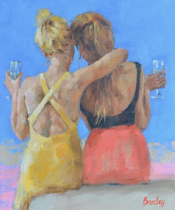 Muriel Barclay, Summer