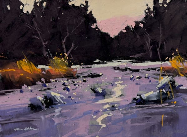 Tony Allain, Dawn, River Earn